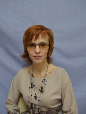 Педагог-психолог Литвинская Владлена Николаевна